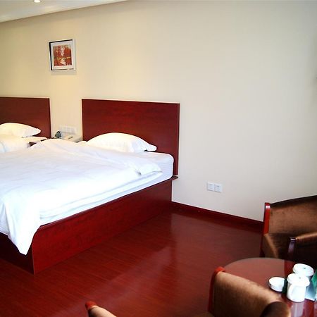 Greentree Inn Jiangsu Nanjing Jiangning Dongshan Walking Street Business Hotel Nankin Extérieur photo